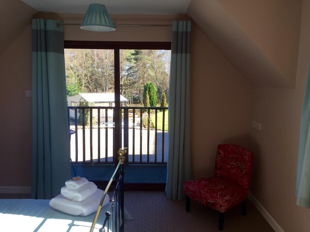 Birchwood Cottage Knockbain Δωμάτιο φωτογραφία