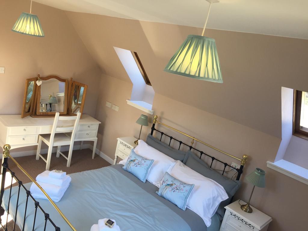 Birchwood Cottage Knockbain Δωμάτιο φωτογραφία